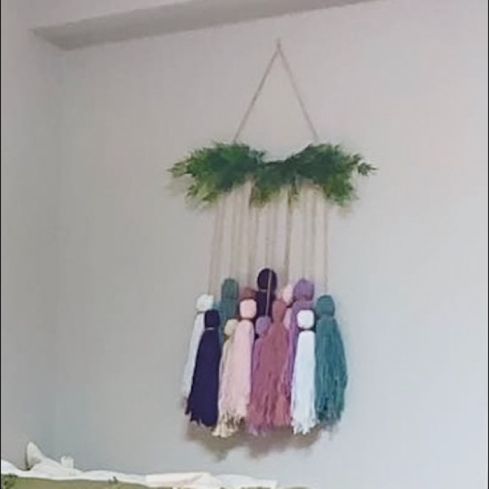 Wall decor